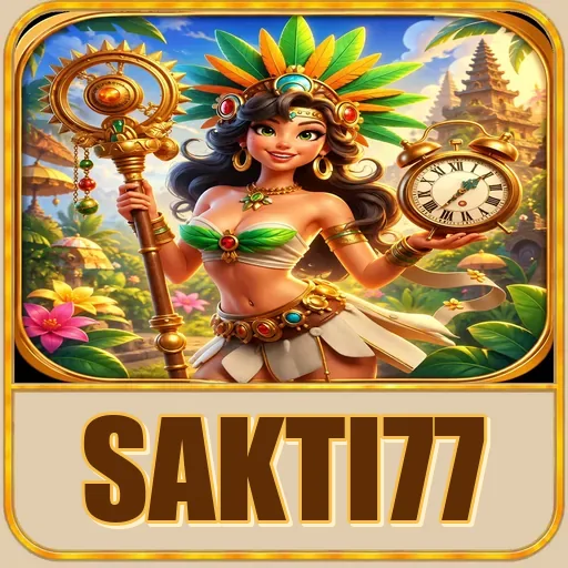 Pratinjau visual kanal unduhan sakti77 APK resmi 512×512